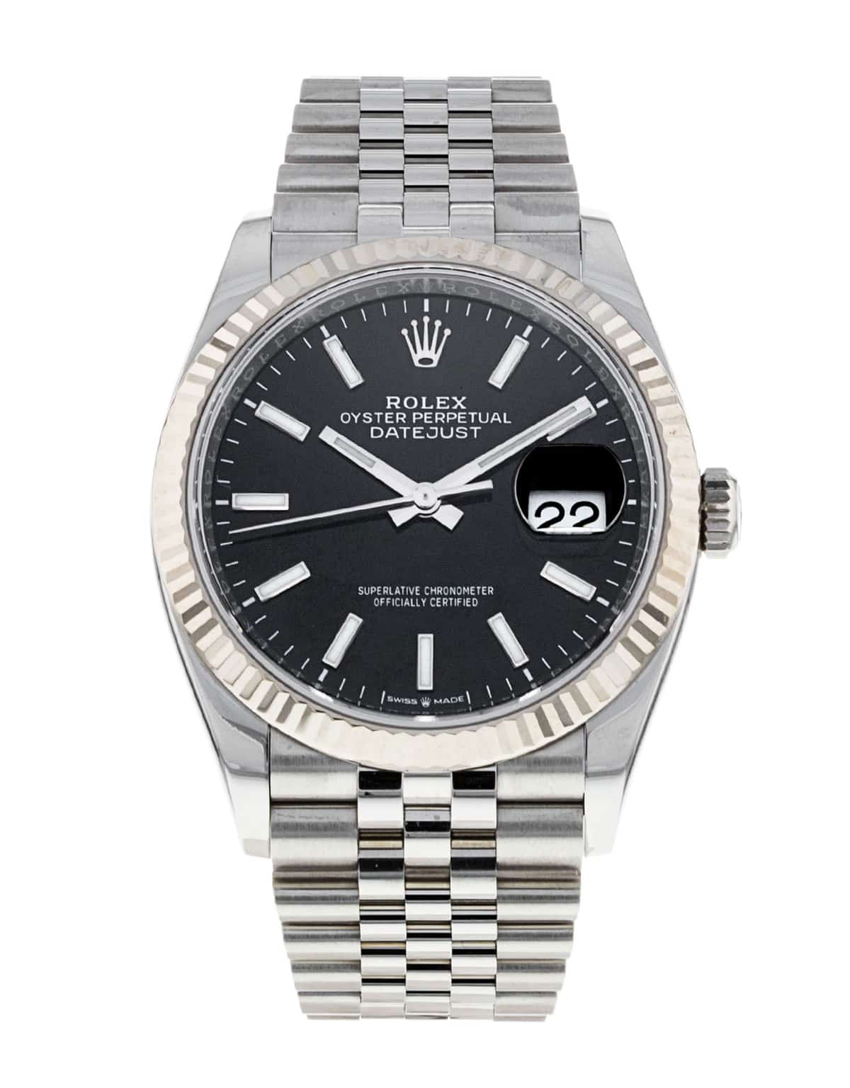 Rolex Datejust 126234